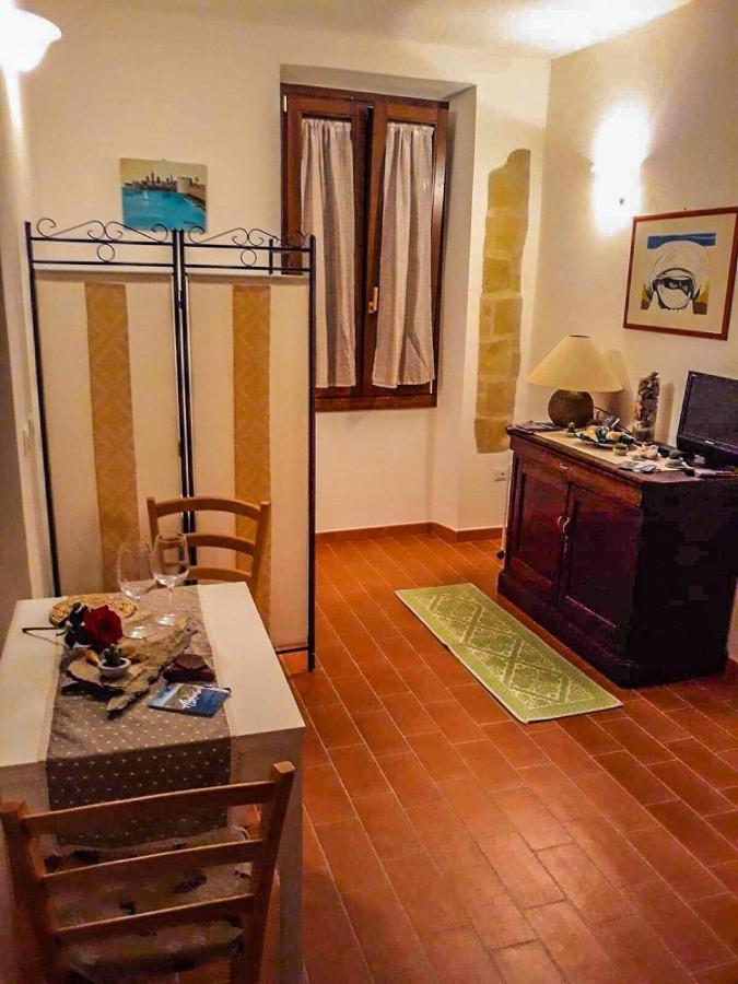 阿尔盖罗Minerva'S House公寓 外观 照片